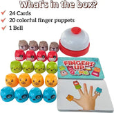 لعبة الإصبع المرفوعة - Sooqja سوقجة